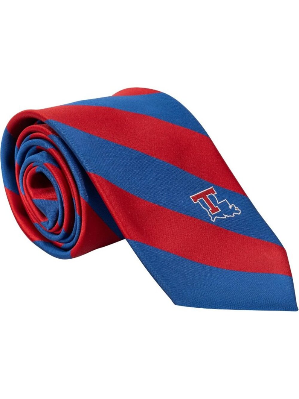 Stylish Louisiana Tech University Neck Tie | Formal Necktie for Men | Perfect
